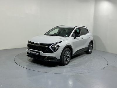 2024 Kia Sportage