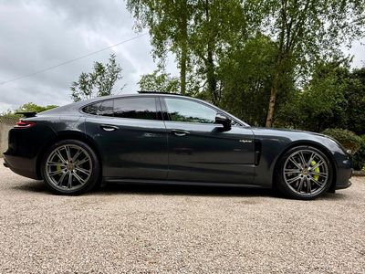 2019 Porsche Panamera