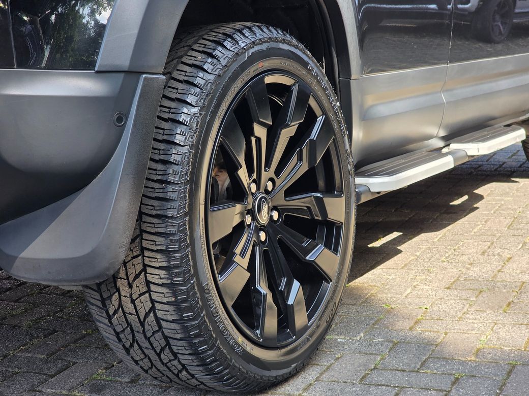2020 Land Rover Defender