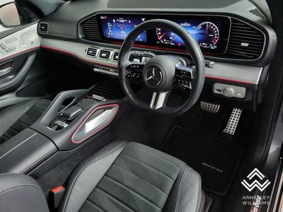2024 Mercedes-Benz GLE Class