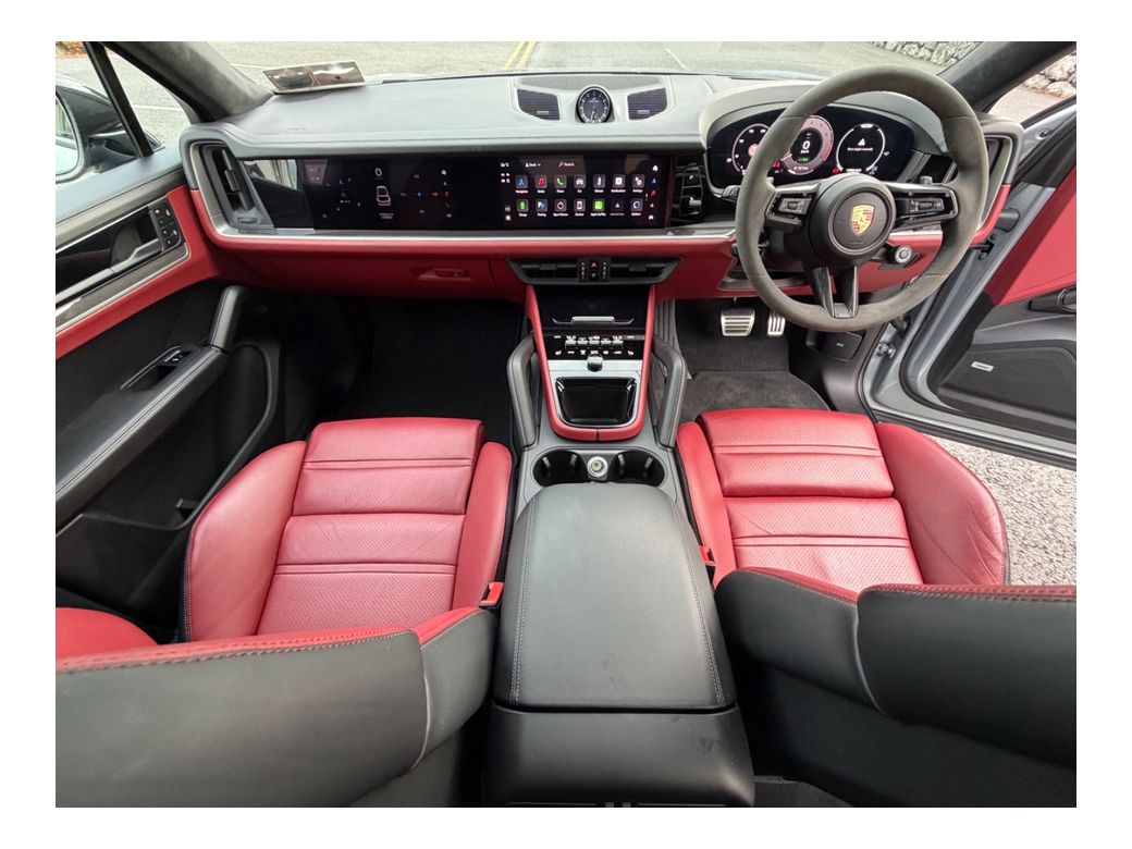 2024 Porsche Cayenne