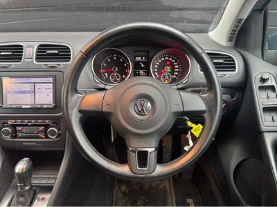 2011 Volkswagen Golf