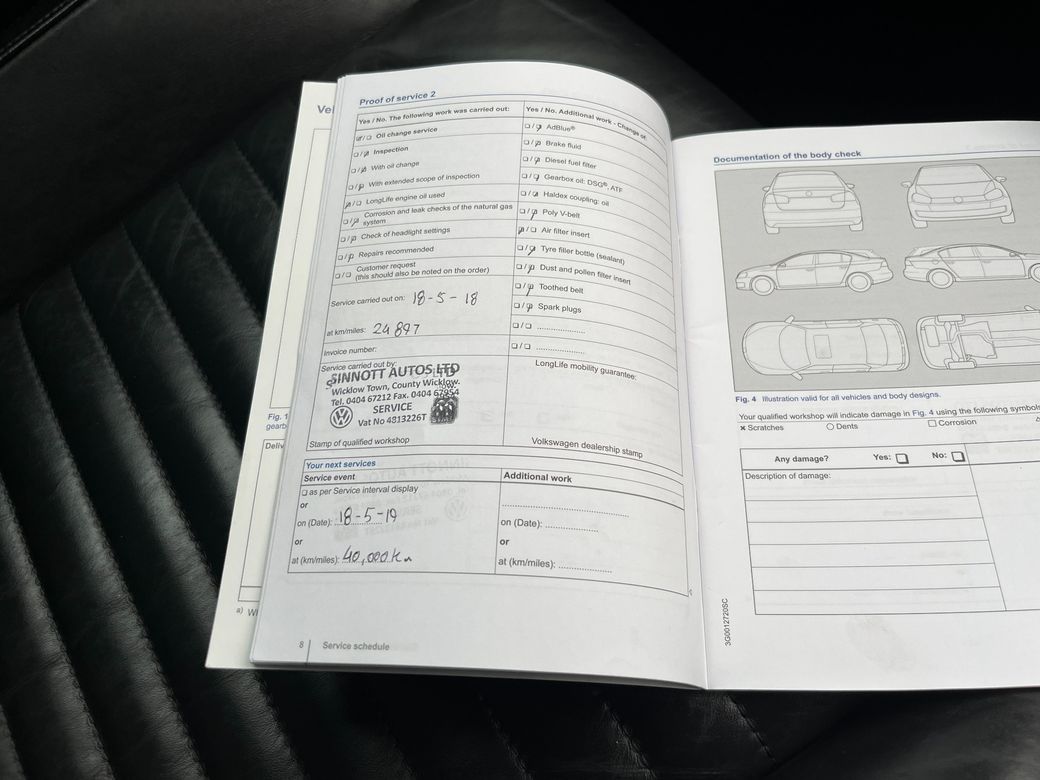 2016 Volkswagen Passat