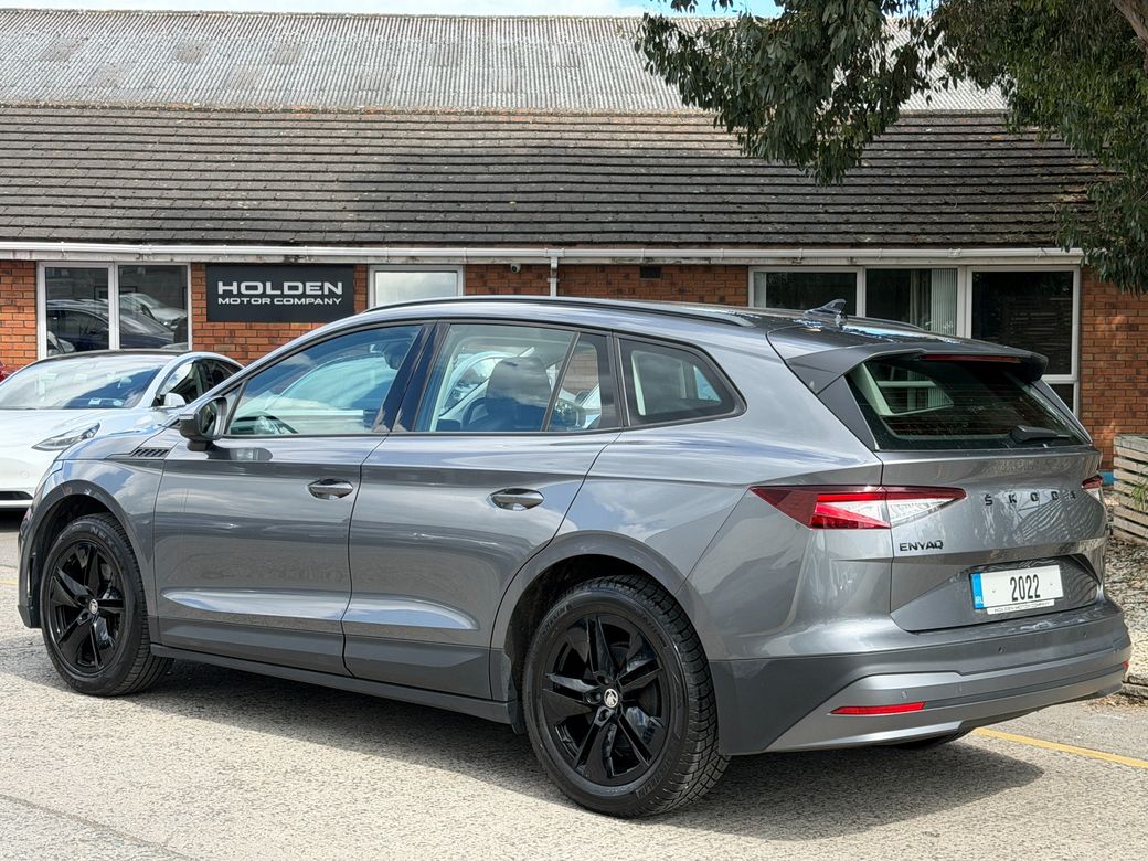 2022 Skoda Enyaq iV