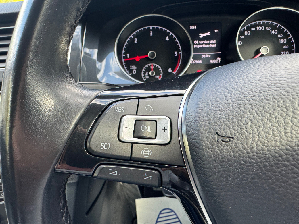 2019 Volkswagen Golf