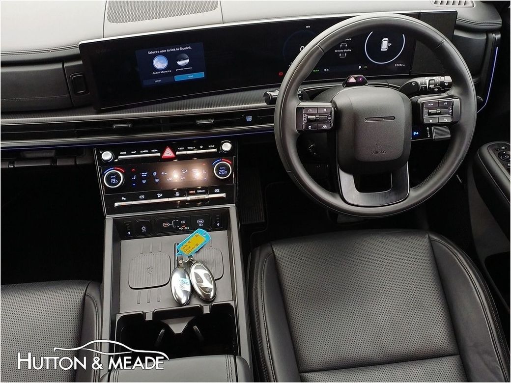 2024 Hyundai Santa Fe