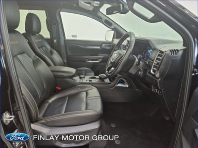 2024 Ford Ranger