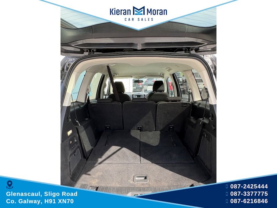 2017 Ford Galaxy