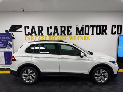 2023 Volkswagen Tiguan
