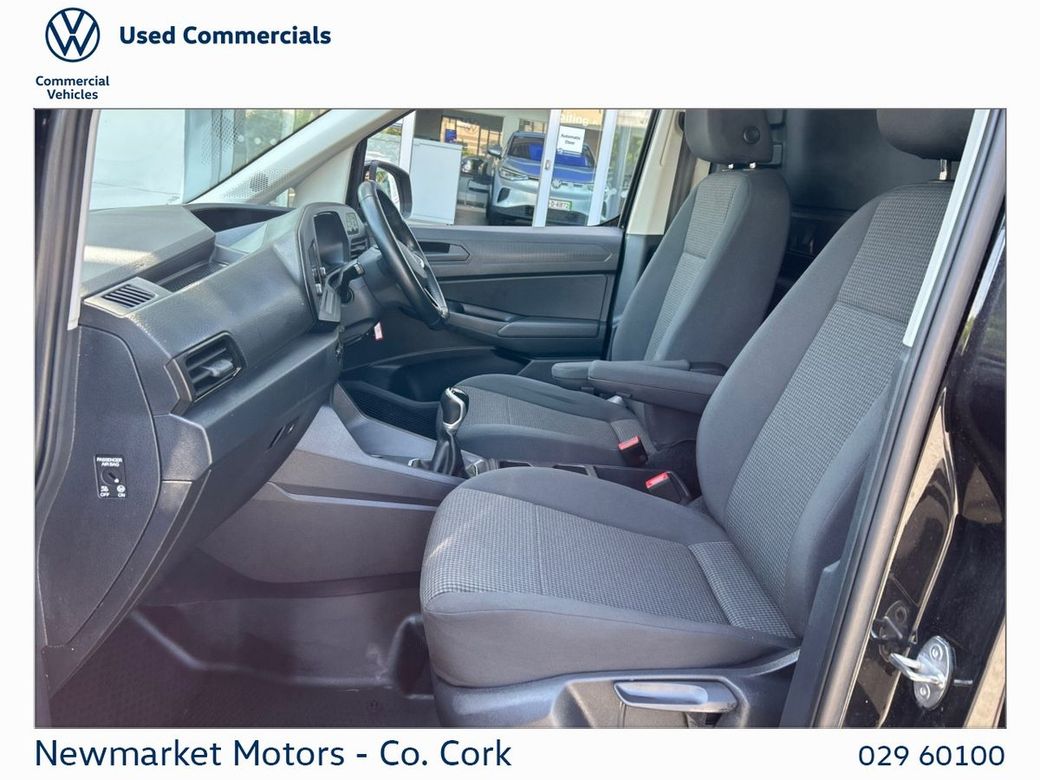 2023 Volkswagen Caddy