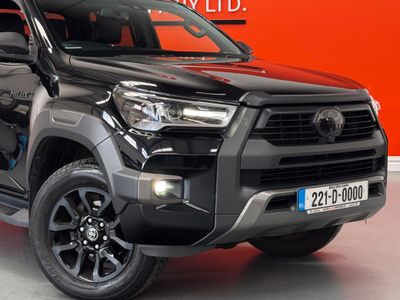2022 Toyota Hilux