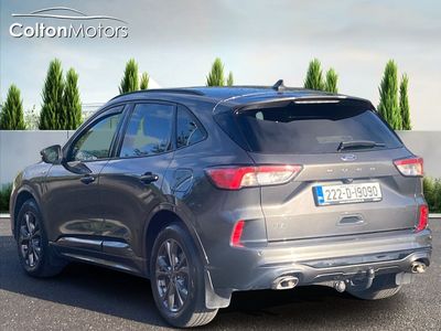 2022 Ford Kuga