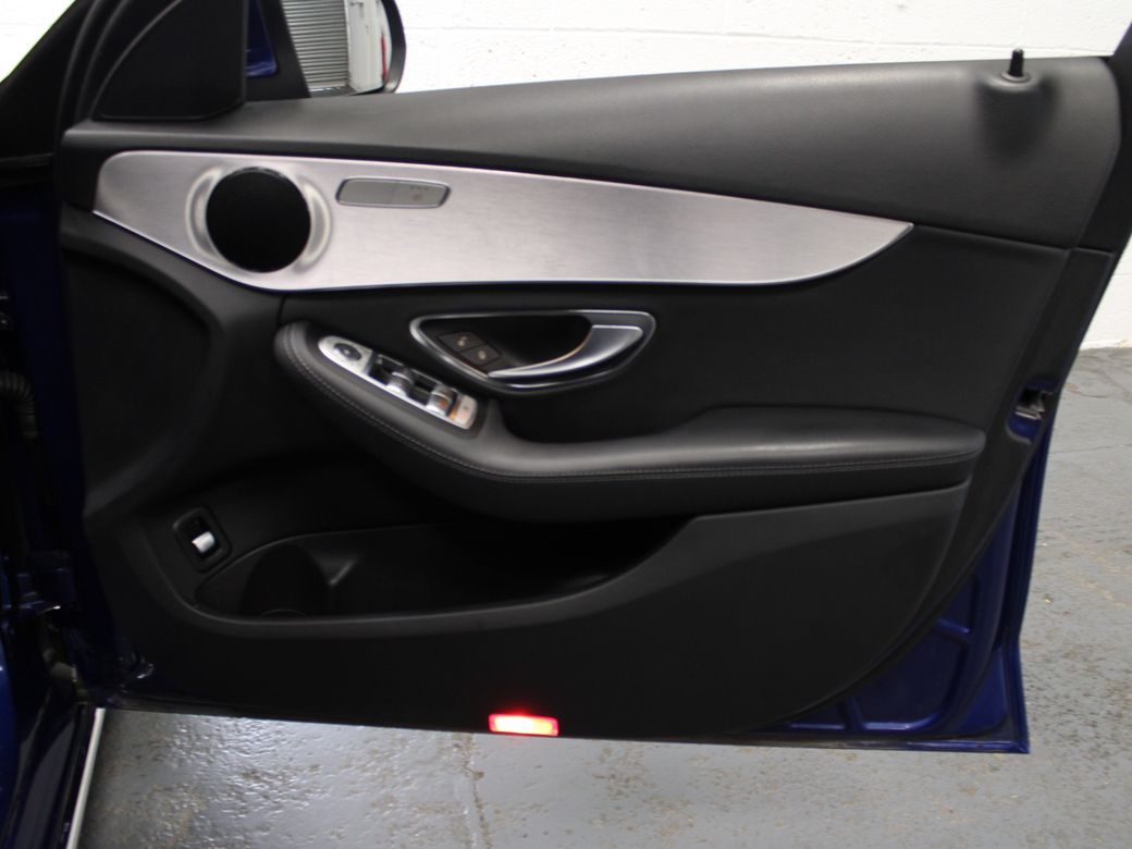 2019 Mercedes-Benz C Class
