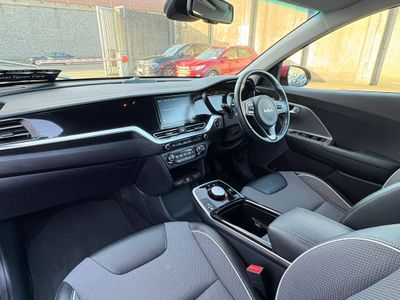 2022 Kia e-Niro