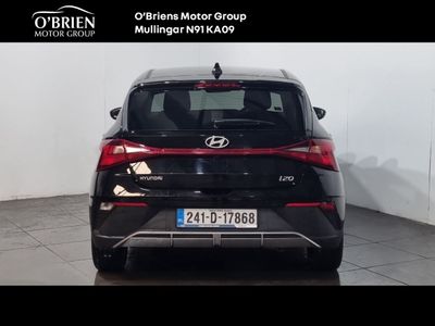 2024 Hyundai i20