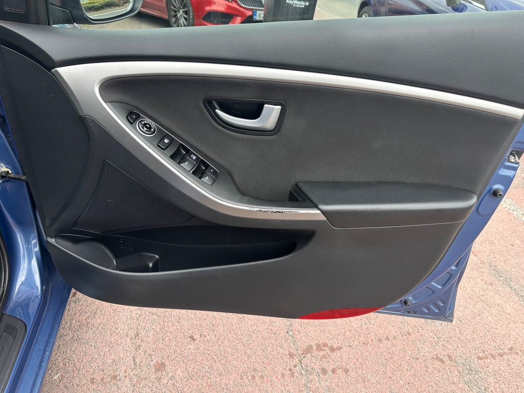 2016 Hyundai i30