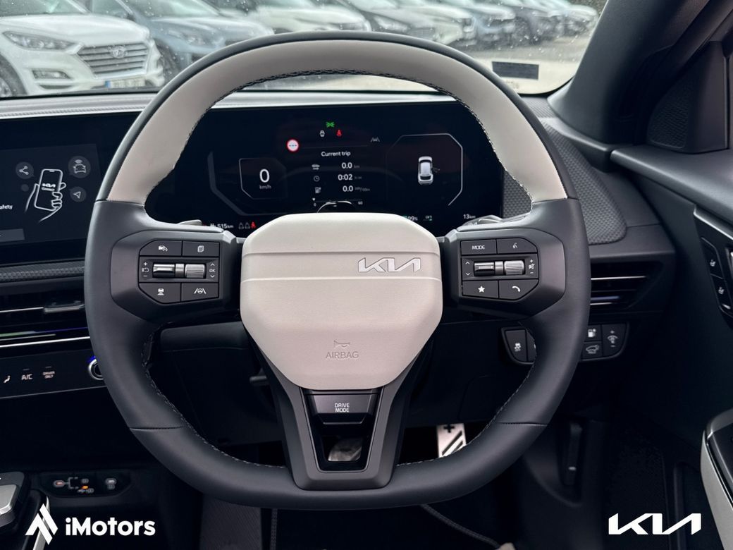 2025 Kia EV6