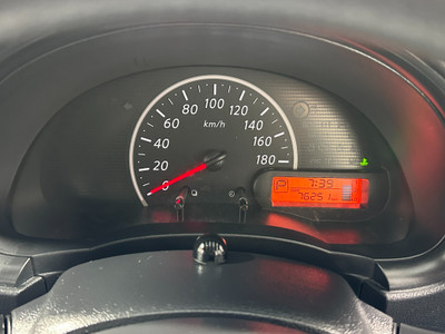 2022 Nissan Micra