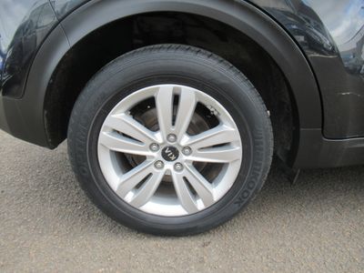 2016 Kia Sportage