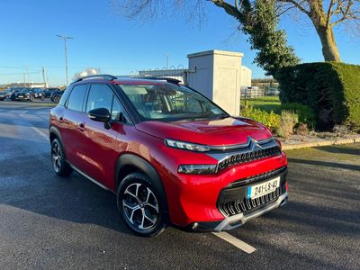2024 Citroen C3 Aircross