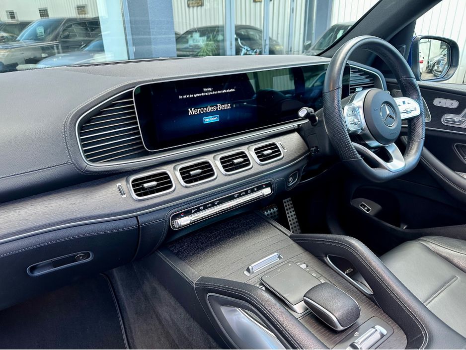 2022 Mercedes-Benz GLE Class