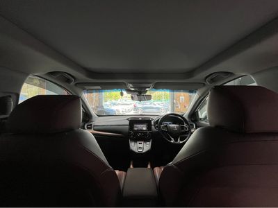 2020 Honda CR-V