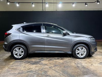 2019 Honda Vezel