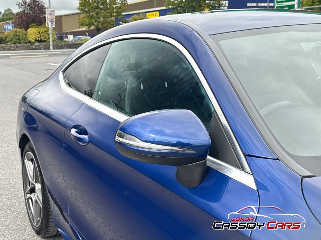 2021 Mercedes-Benz C 220