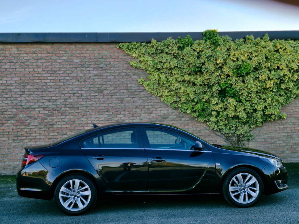2016 Opel Insignia