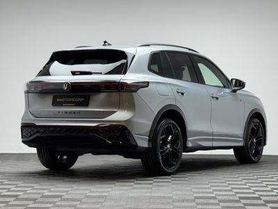 2025 Volkswagen Tiguan