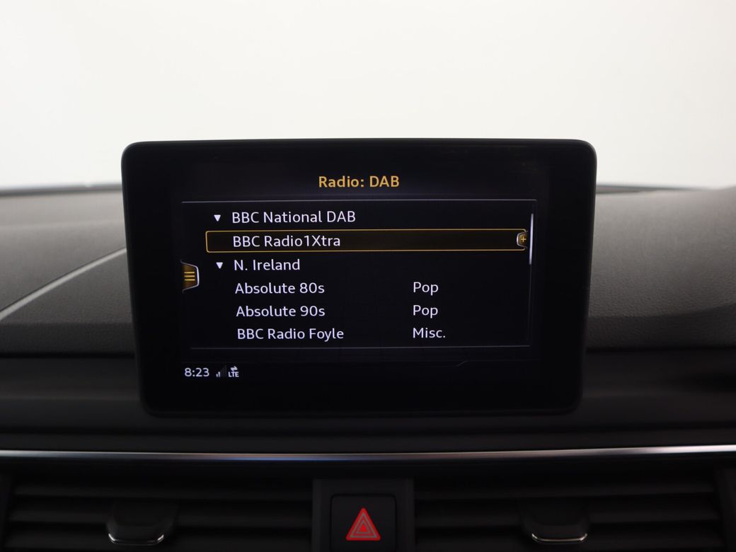 2016 Audi A4