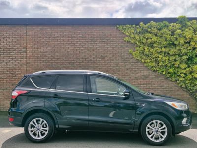 2017 Ford Kuga