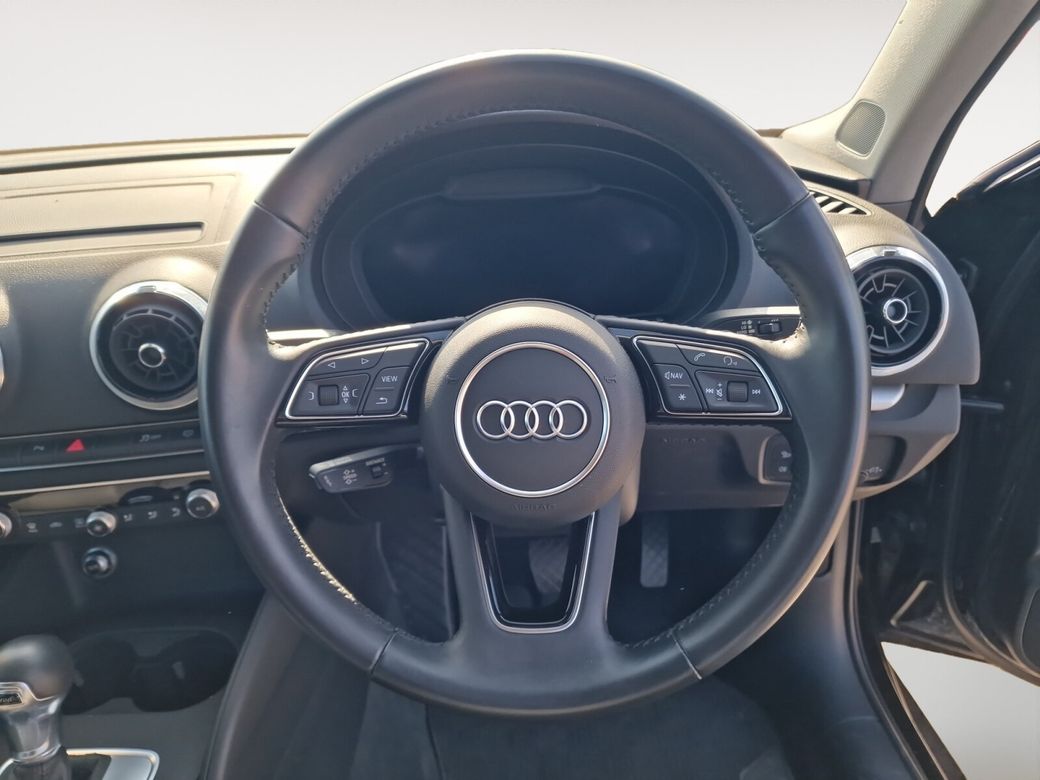 2019 Audi A3