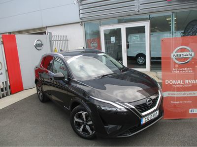 2023 Nissan Qashqai