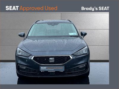 2025 SEAT Leon