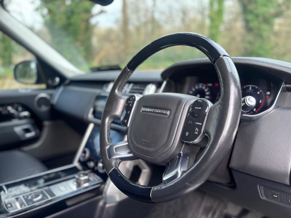 2018 Land Rover Range Rover