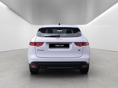 2020 Jaguar F-Pace