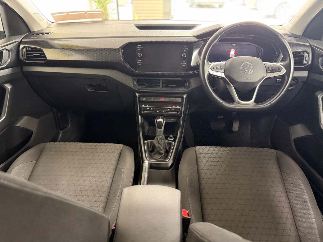 2023 Volkswagen T-Cross