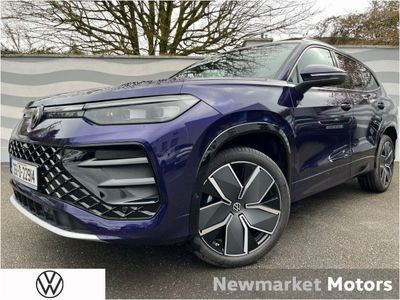 2026 Volkswagen Tayron