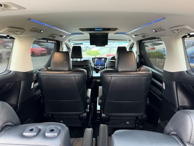 2019 Toyota Alphard