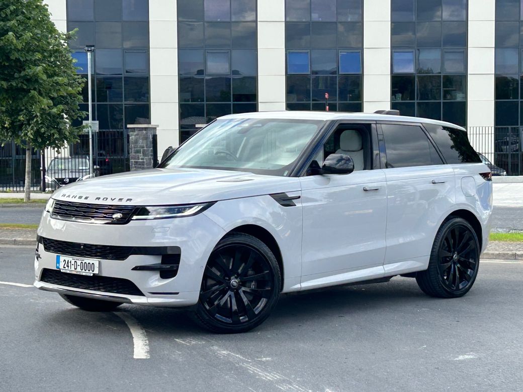 2024 Land Rover Range Rover Sport