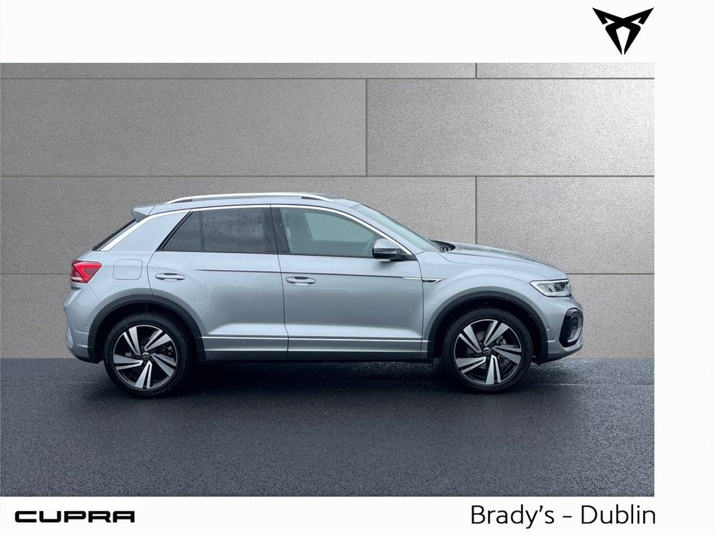 2024 Volkswagen T-Roc