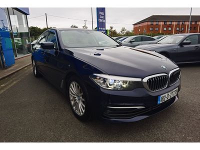 2018 BMW 5 Series