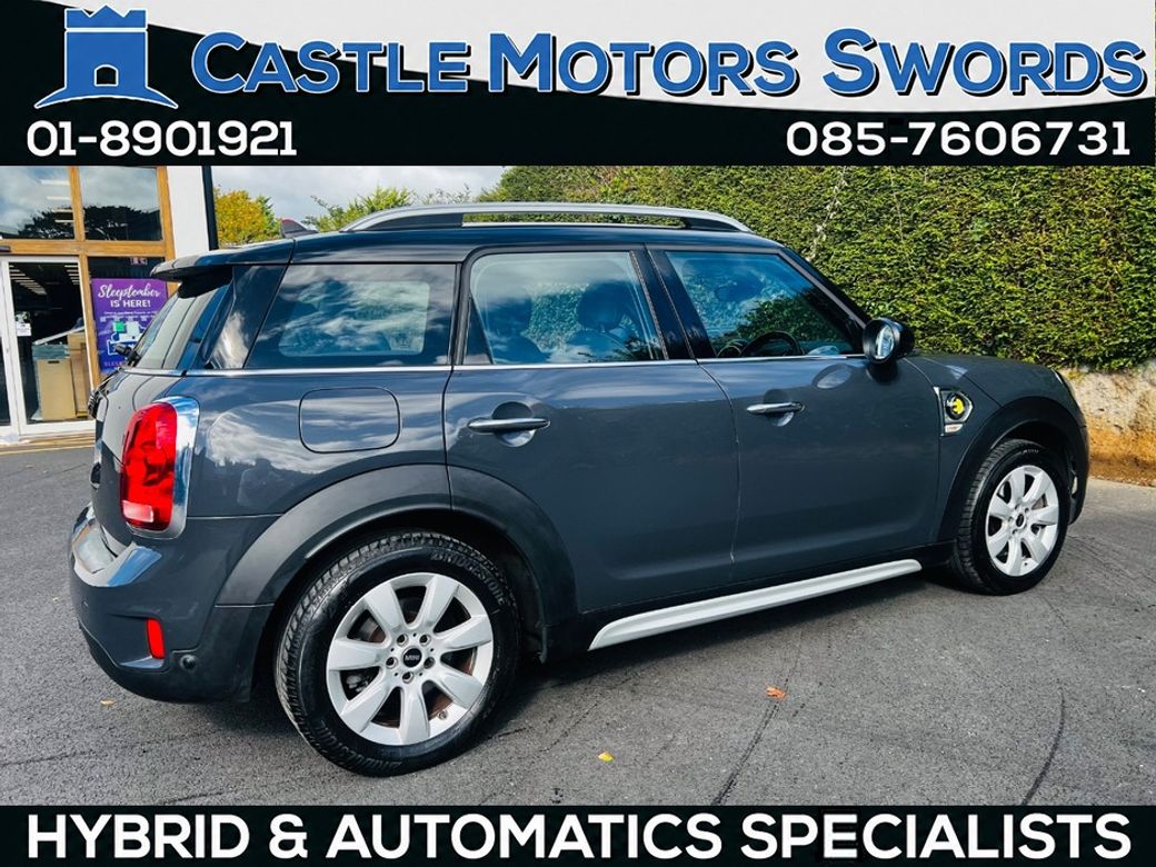 2018 Mini Countryman