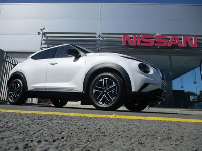2026 Nissan Juke