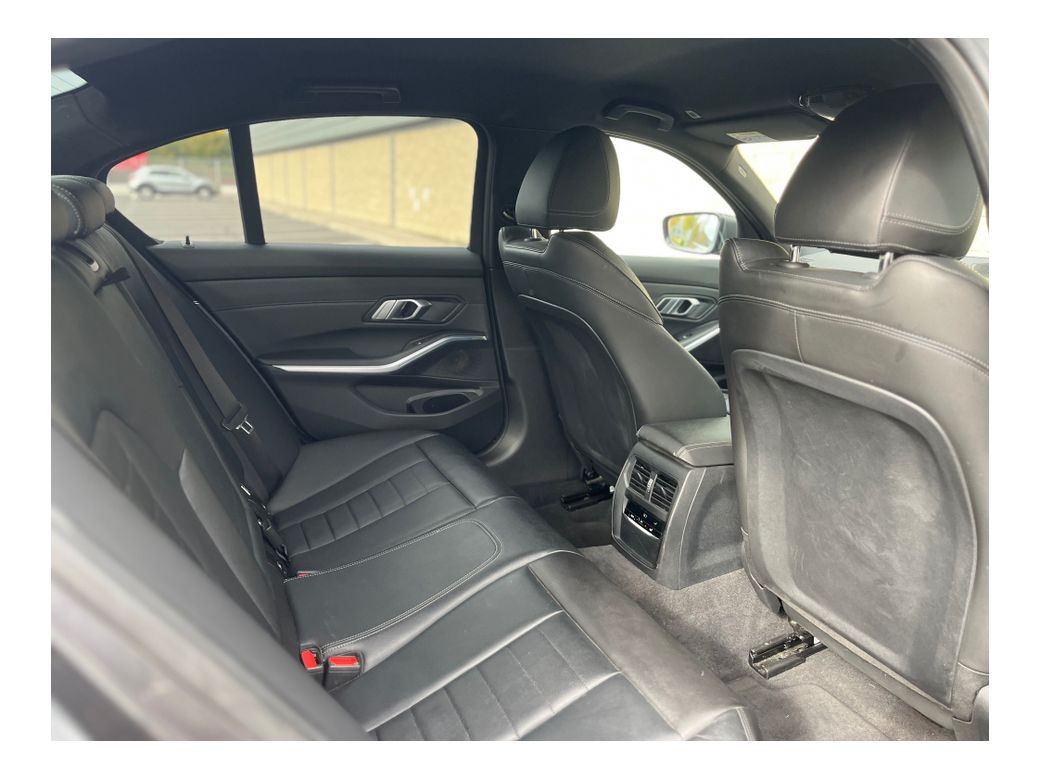 2022 BMW 3 Series