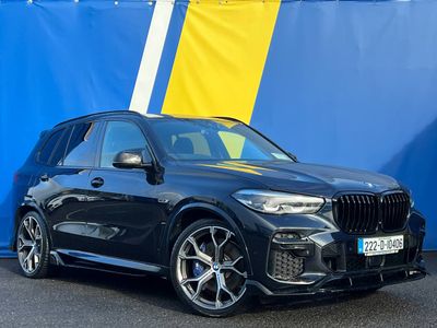 2022 BMW X5