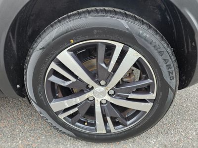 2019 Peugeot 3008