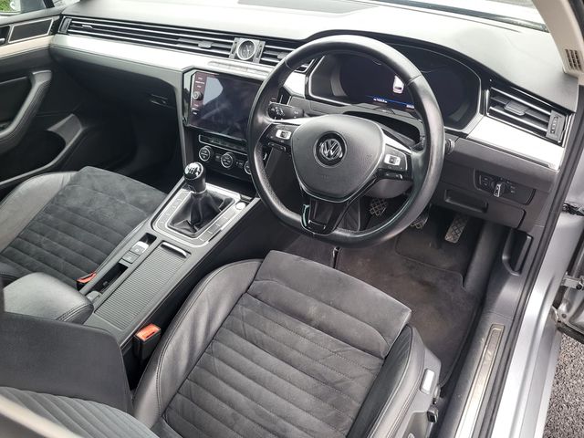 2018 Volkswagen Passat