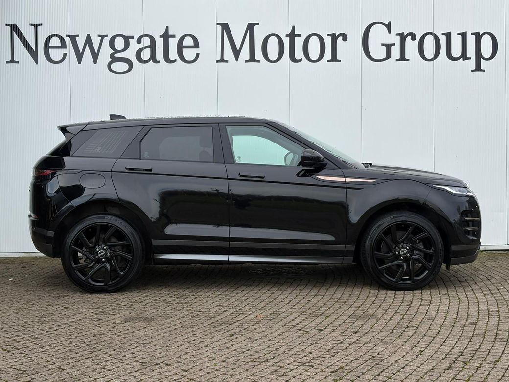 2022 Land Rover Range Rover Evoque